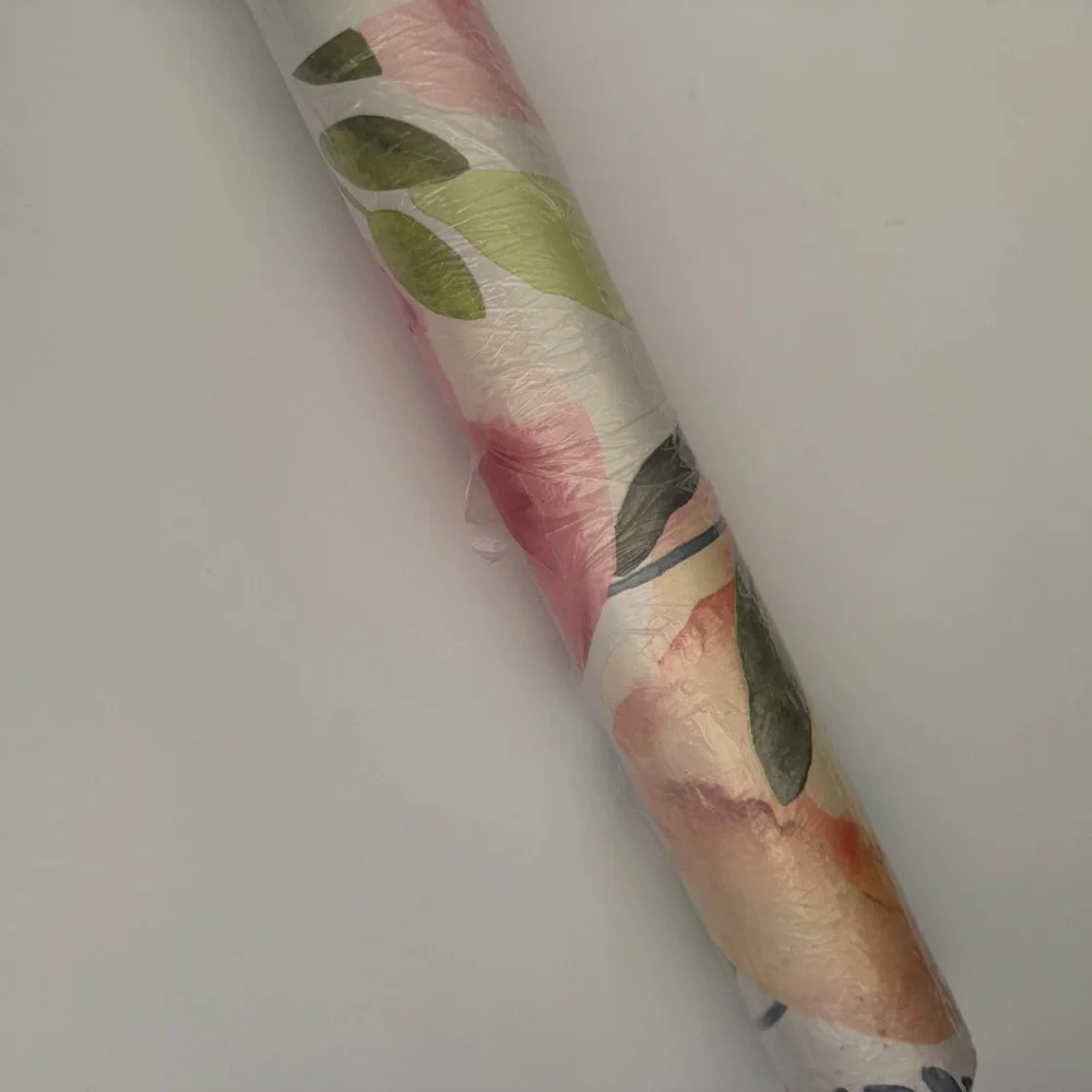 NU Wallpaper NU 3035 Peel and Stick Floral